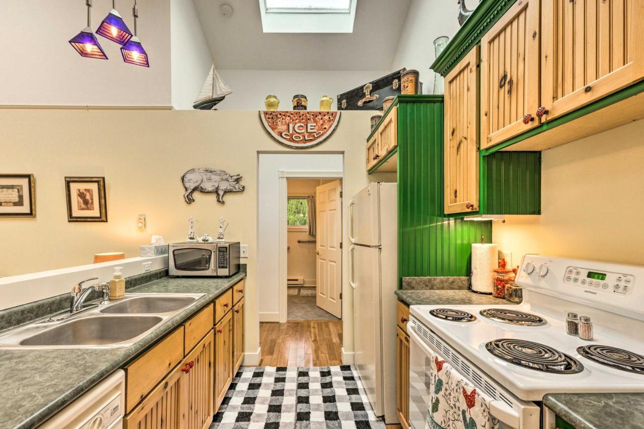 Couples Haven In Frankfort By Lake, Trails And Dtwn Extérieur photo
