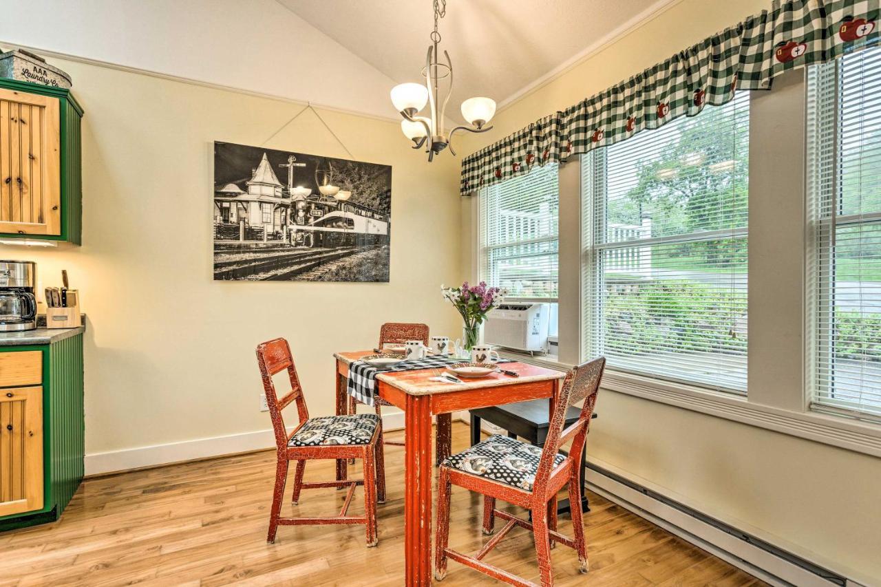 Couples Haven In Frankfort By Lake, Trails And Dtwn Extérieur photo