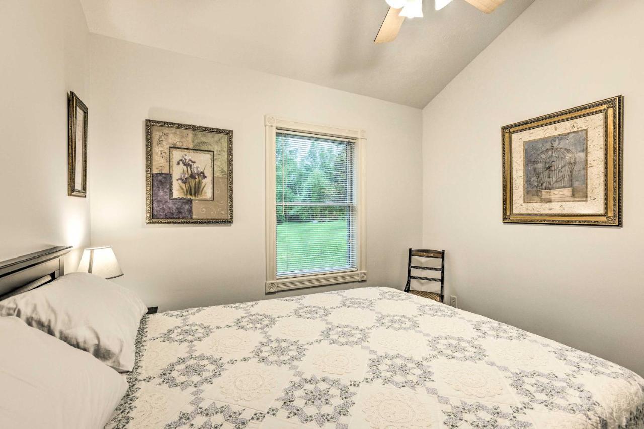 Couples Haven In Frankfort By Lake, Trails And Dtwn Extérieur photo