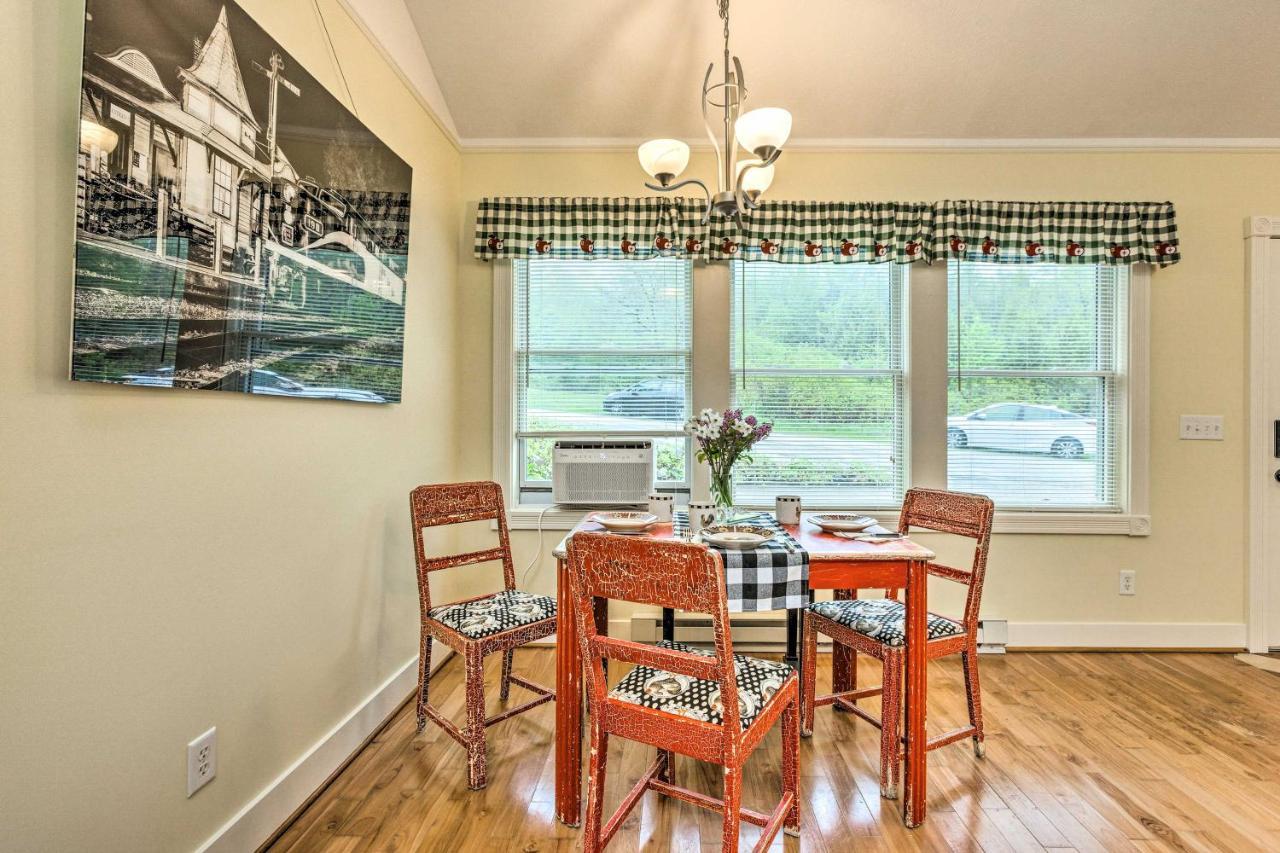 Couples Haven In Frankfort By Lake, Trails And Dtwn Extérieur photo