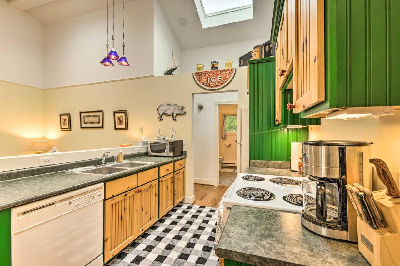 Couples Haven In Frankfort By Lake, Trails And Dtwn Extérieur photo